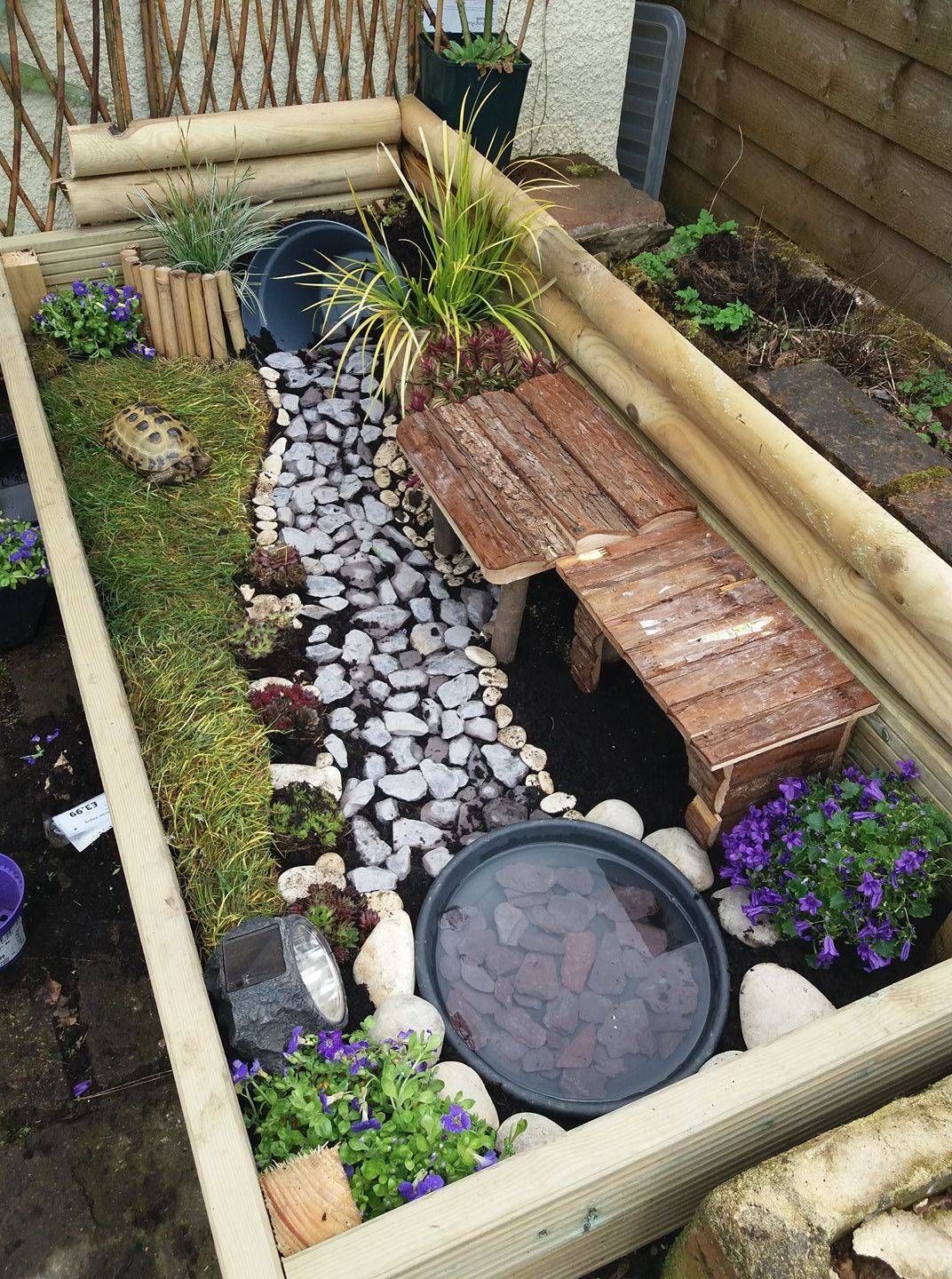 The Captured Garden