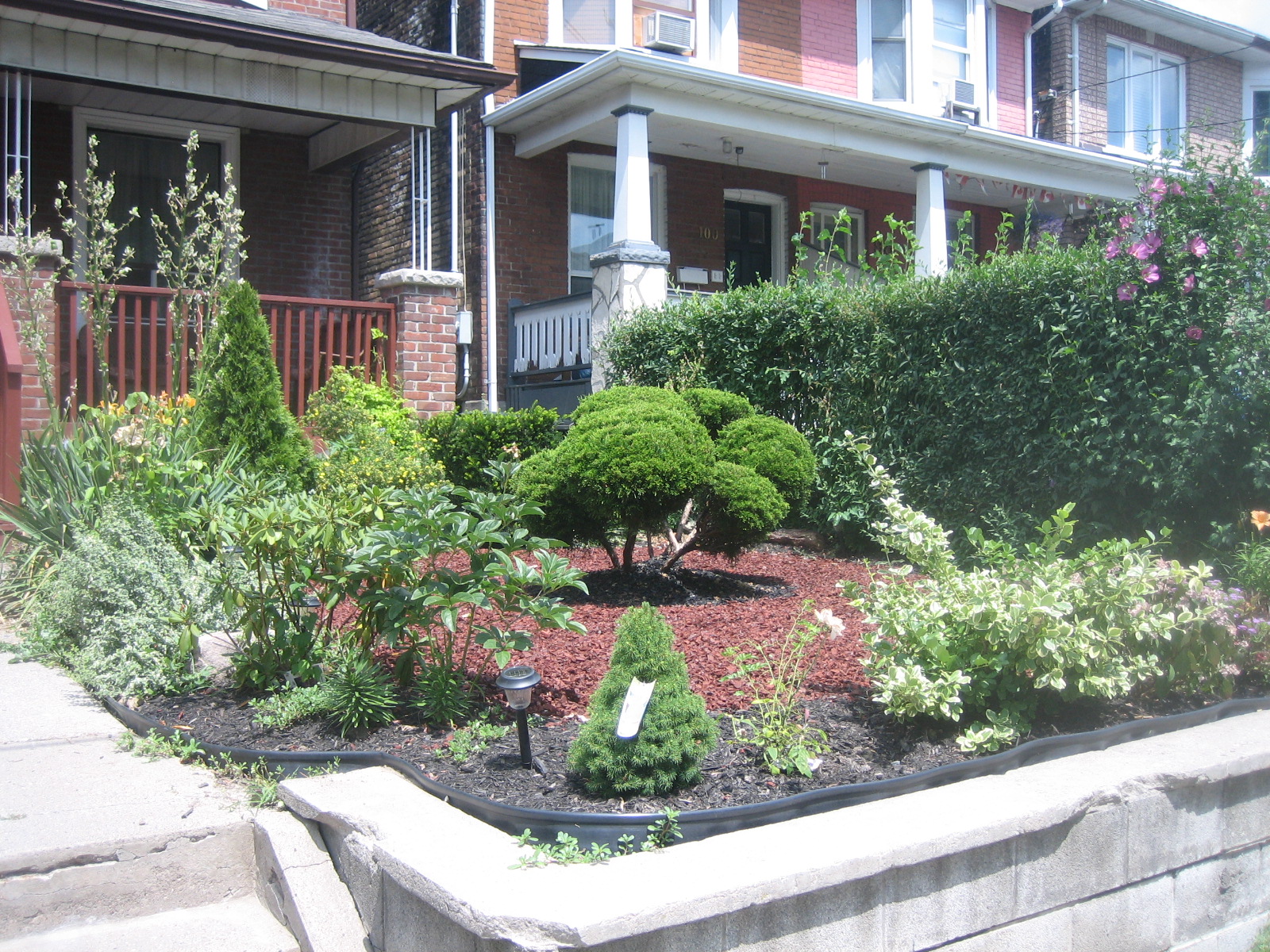 Easy Diy Flower Bed Ideas