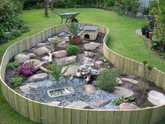 A Wildlife Pond