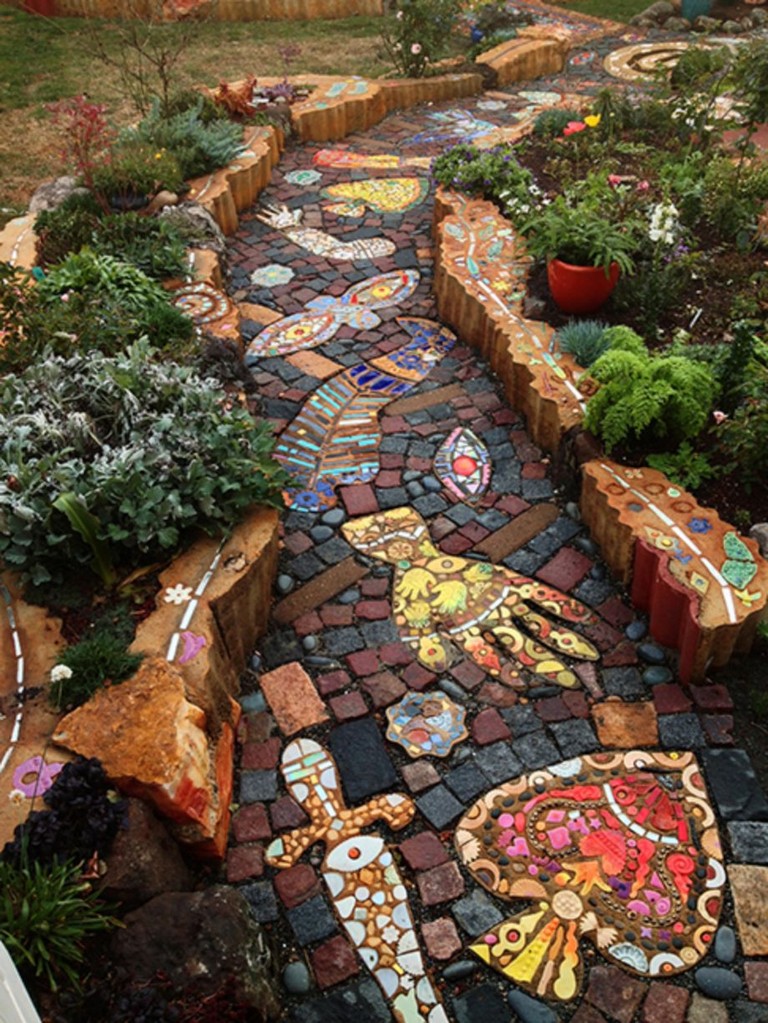 Simple School Garden Ideas
