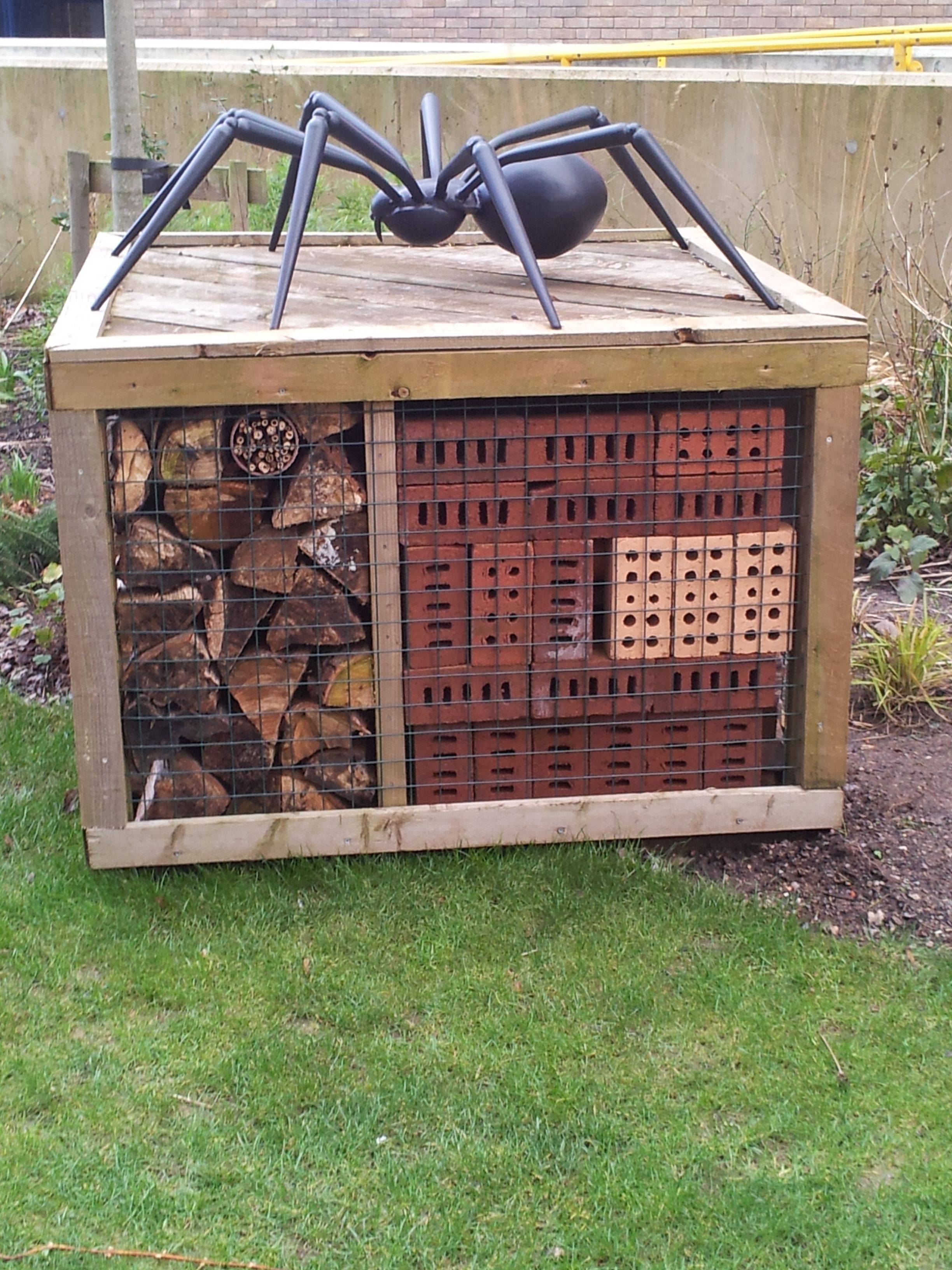 A Bug Hotel