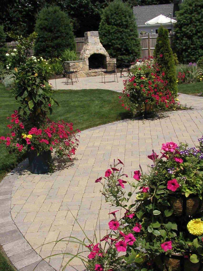 Beautiful Backyard Landscape Design Ideas Page