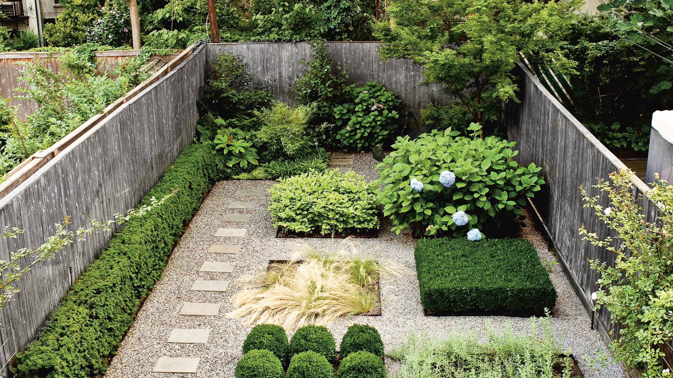 Stunning Side Yard Garden Design Ideas