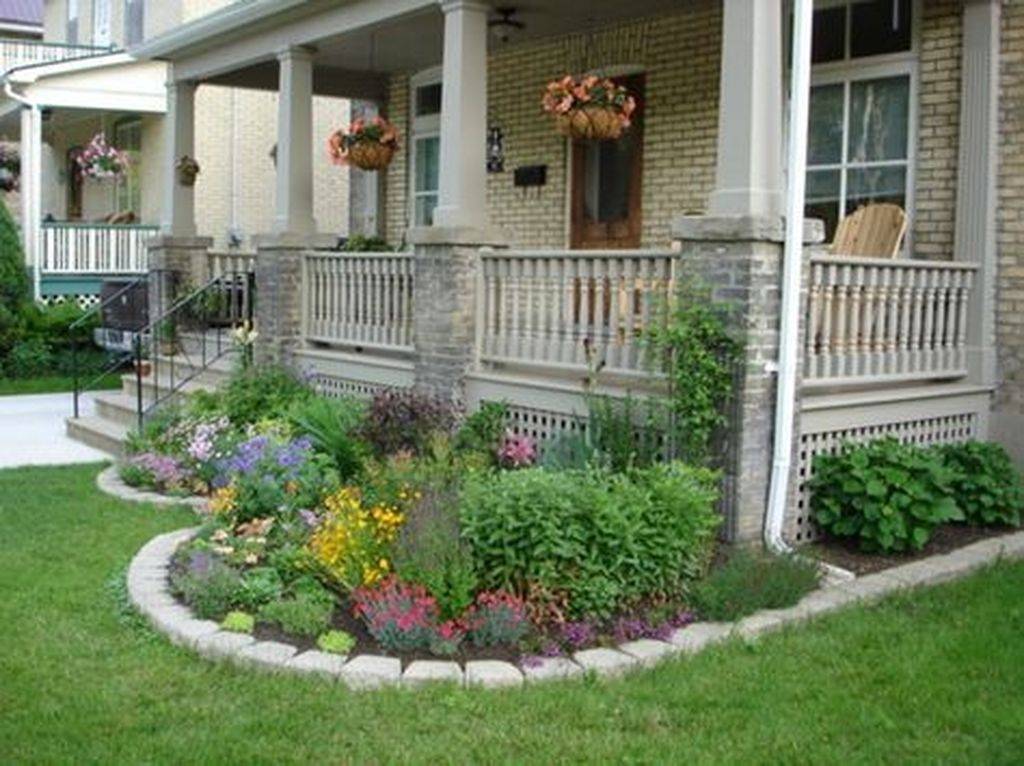 Simple But Effective Front Yard Landscaping Ideas