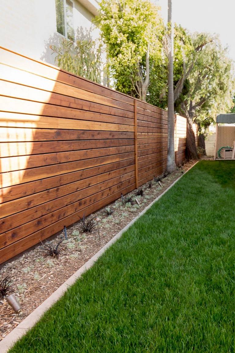 Privacy Backyard