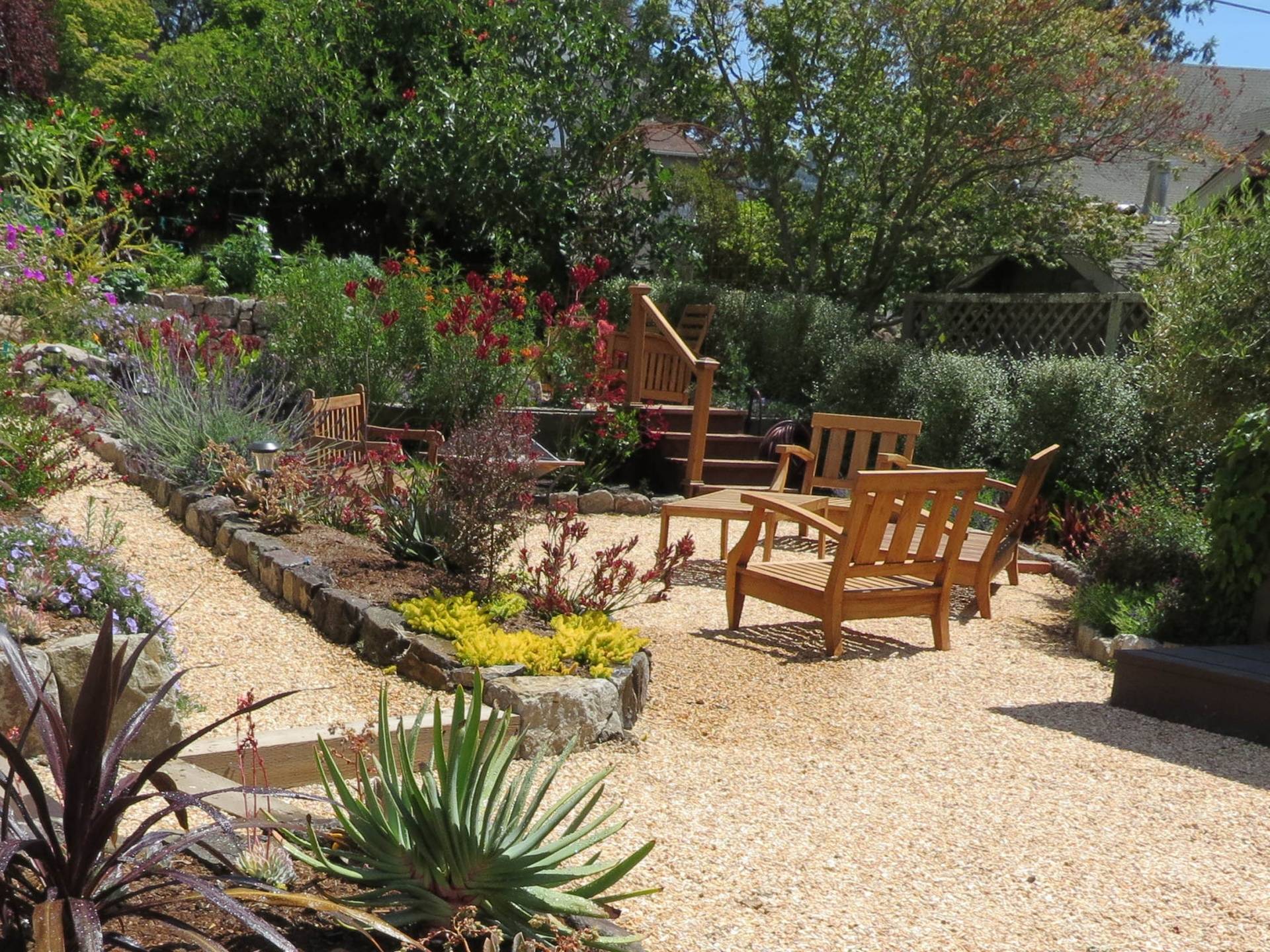 Pacific Northwest Garden Ideas