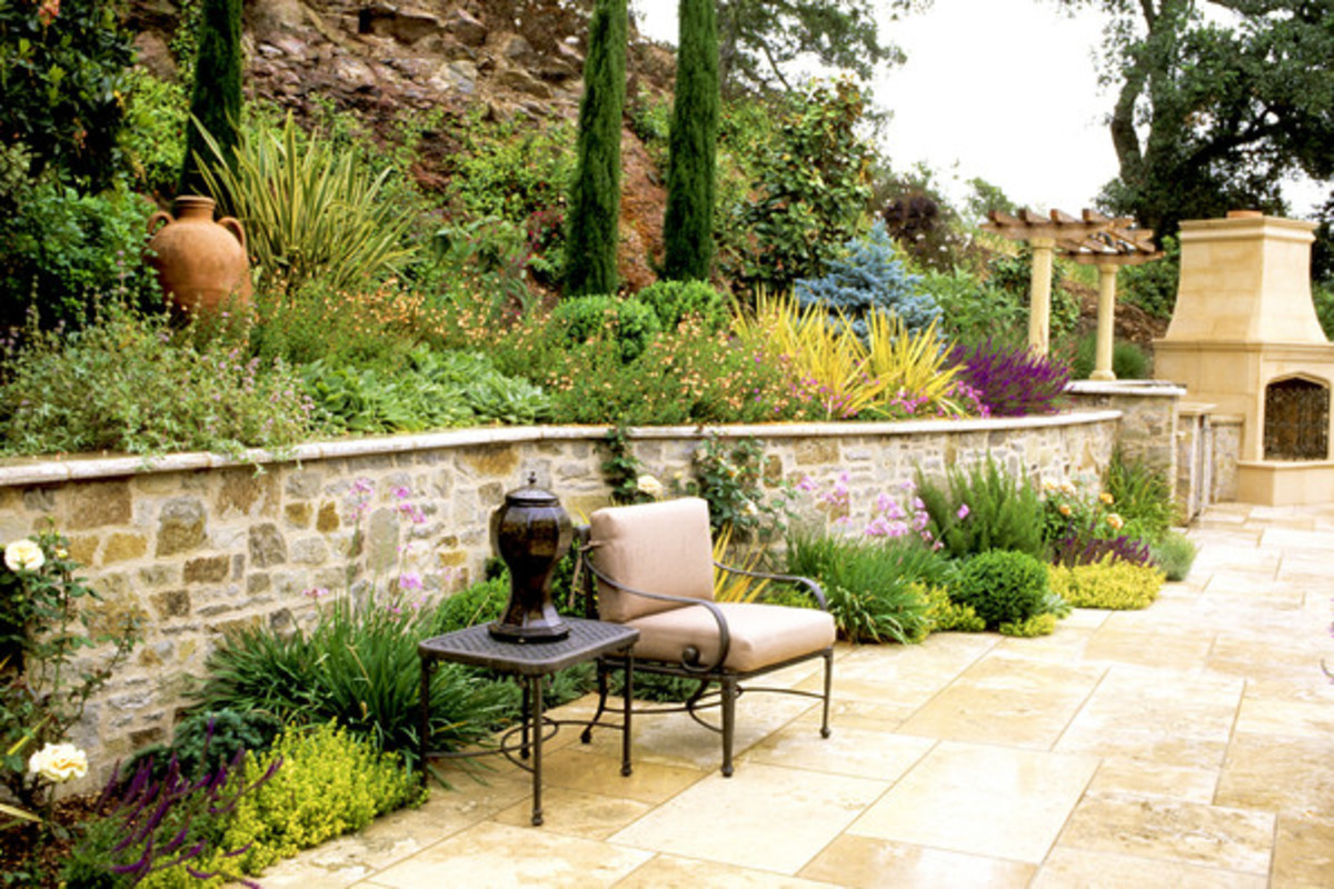 The Mediterranean Landscape Design