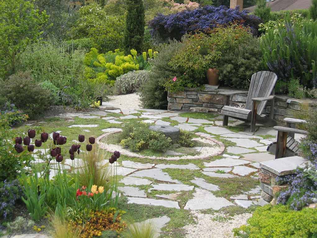 Mediterranean Patios