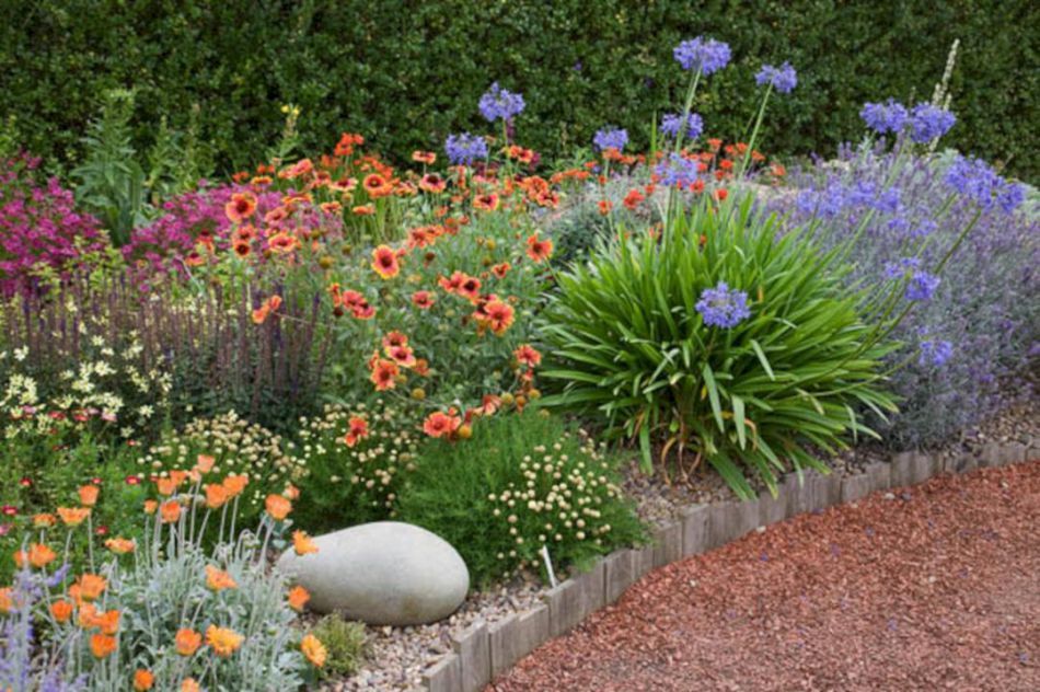 Mediterranean Garden Design Google Search