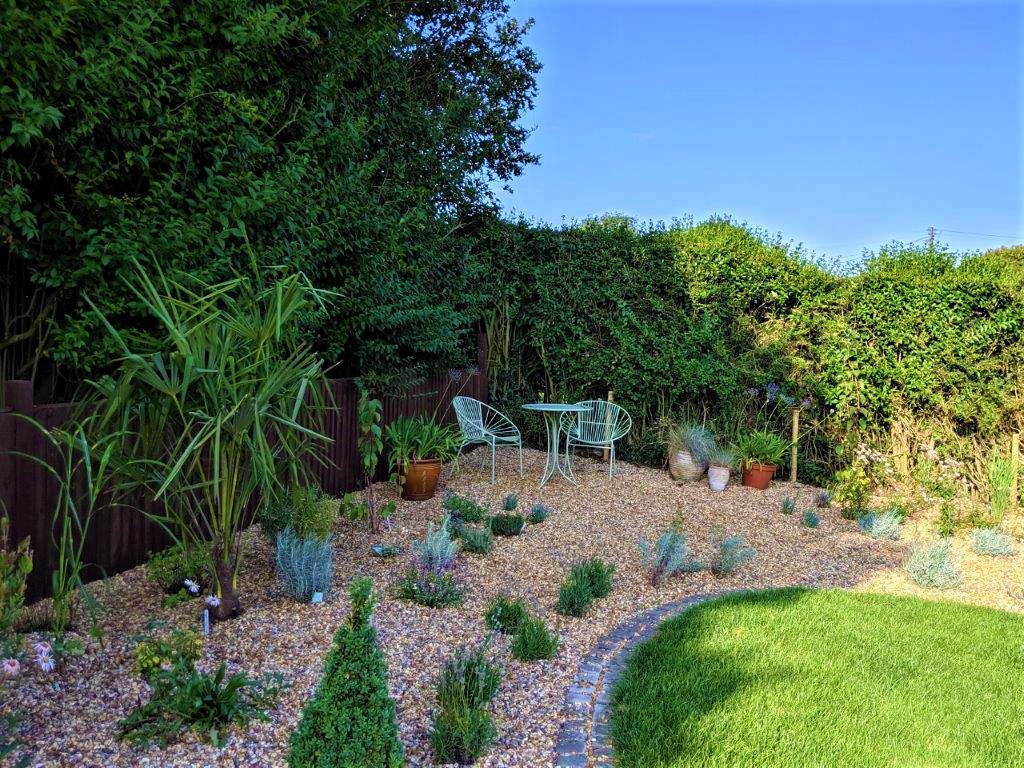 Stamford Shade Garden