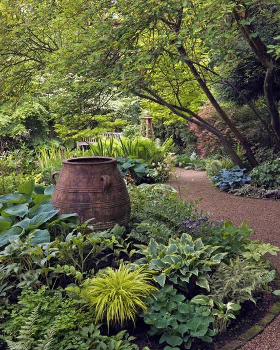 Stamford Shade Garden