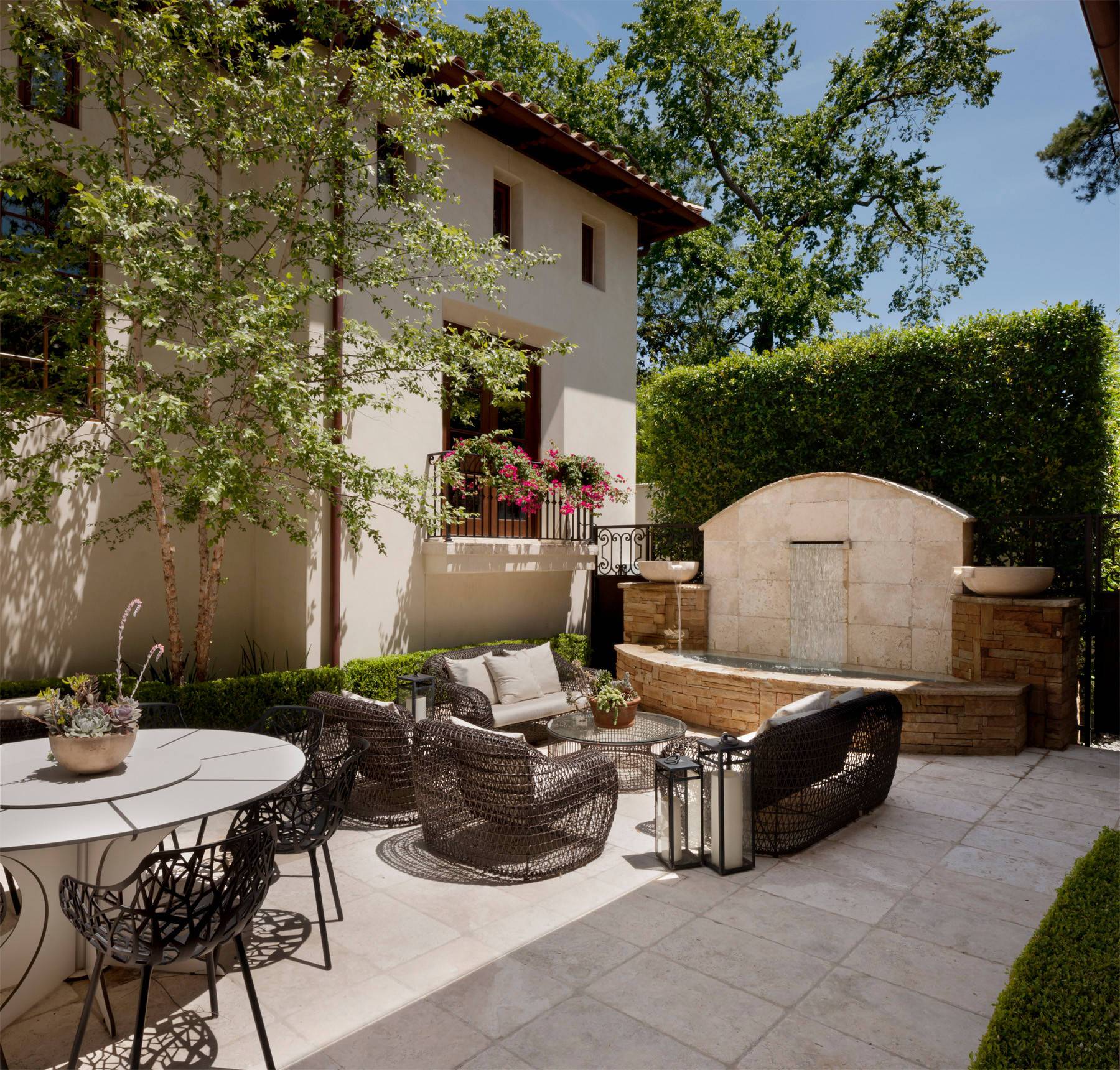 The Best Mediterranean Garden Design Ideas Mediterranean Garden