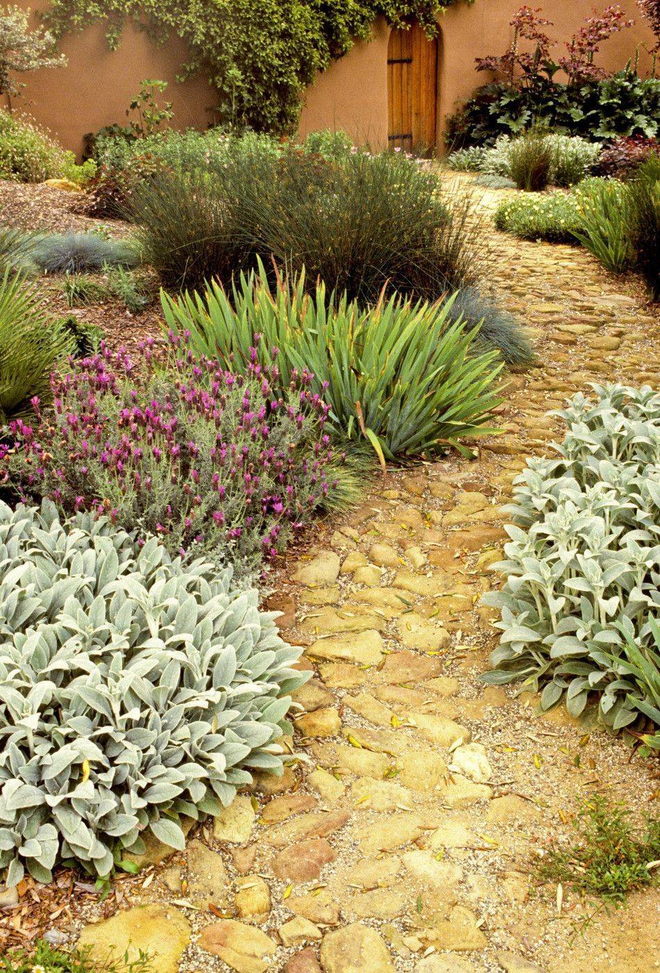 Beautiful Tuscan Garden Ideas