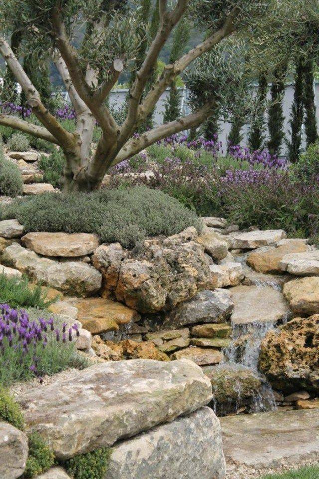 Hillside Mediterranean Garden Archives Magic Gardens Landscaping