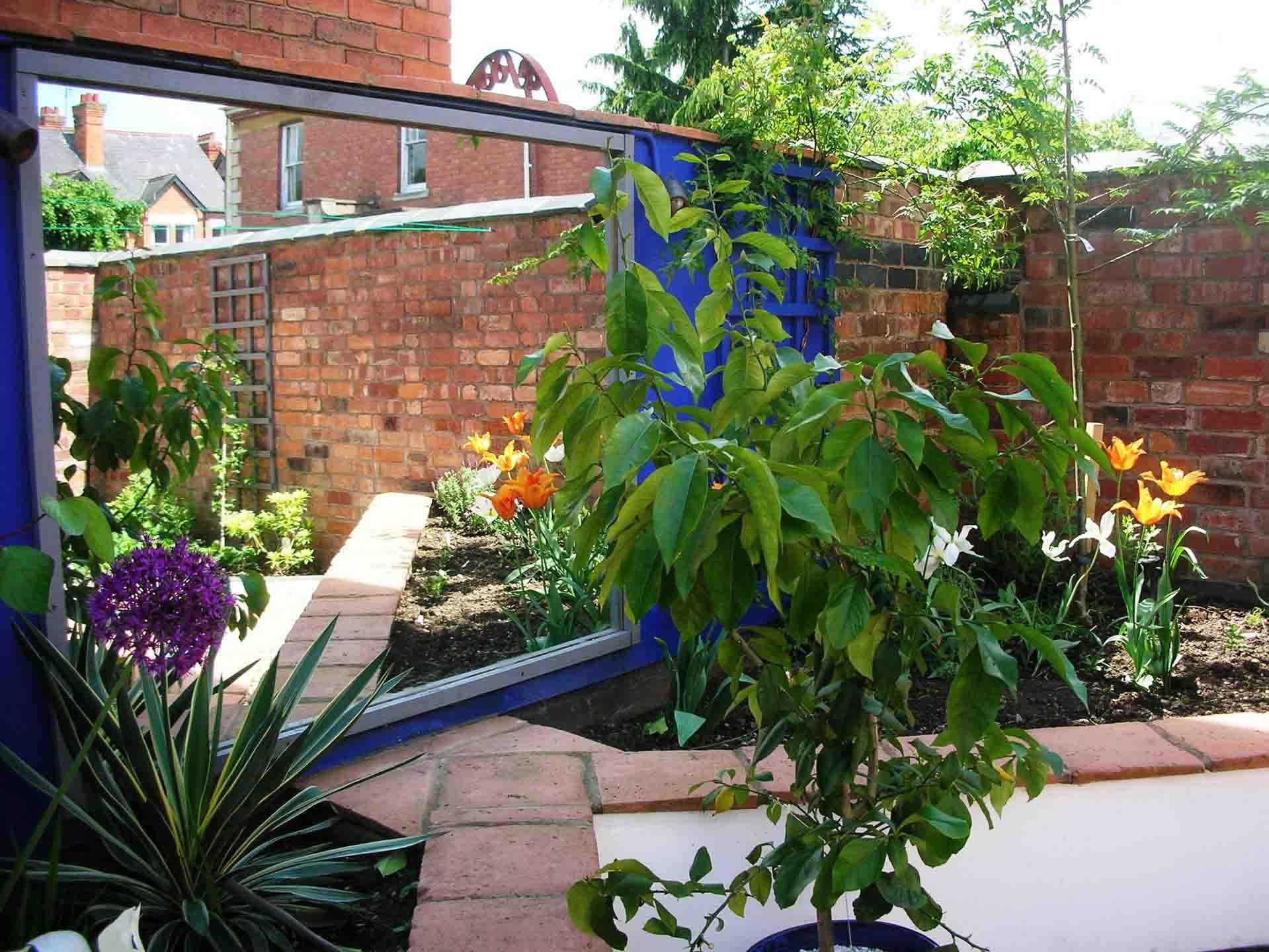 Mediterranean Landscape Remodeling Ideas