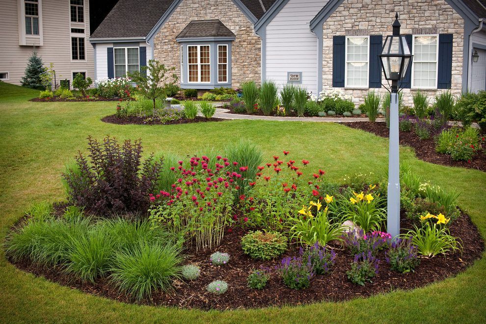 A Successful Perennial Garden Tennessee