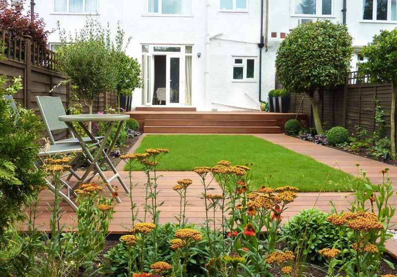 23 Corner Garden Design Ideas To Try This Year SharonSable