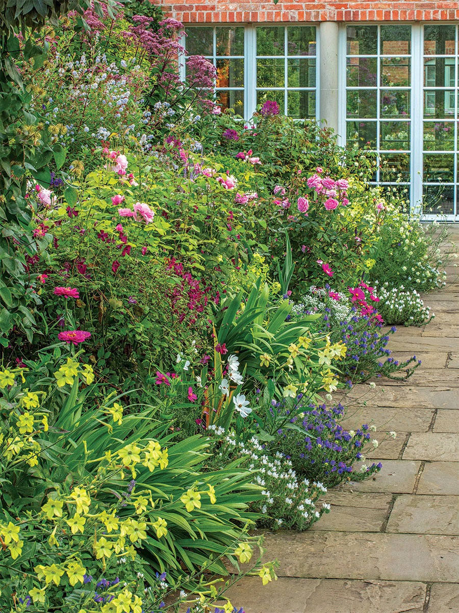 Perennial Summer Garden Garden Design Magazine