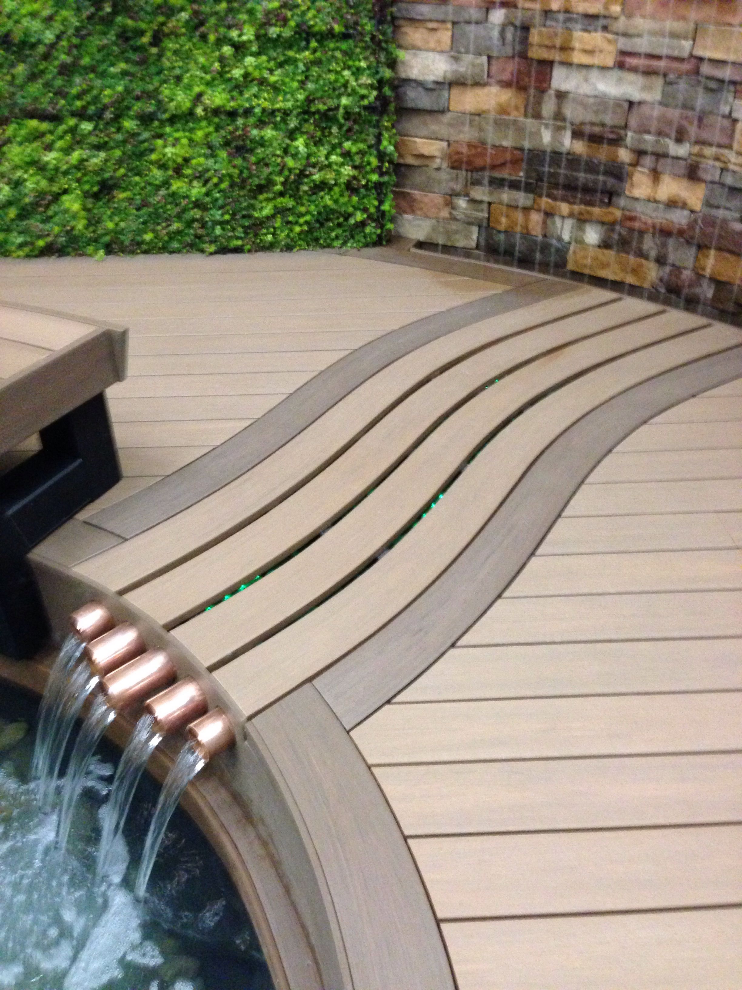 This Deck Landscaping