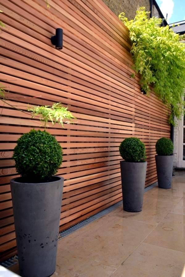 Best Outdoor Privacy Screen Ideas