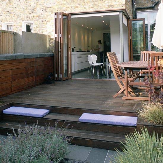 19 Modern Garden Decking Ideas To Try This Year SharonSable