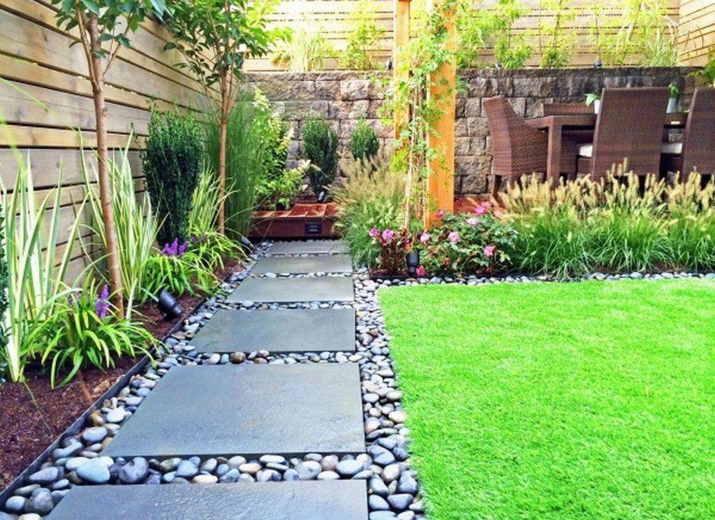 Circular Lawn Garden Designs