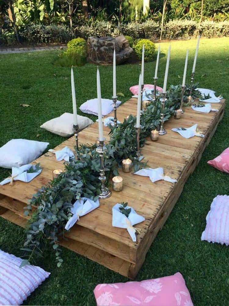 Garden Party Ideas