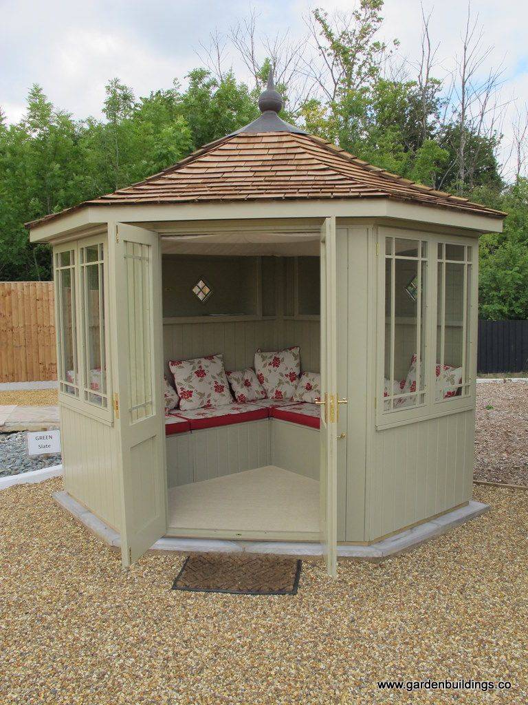 Small Hexagonal Summer House Go To Chinesefurnitureshopcom For Even