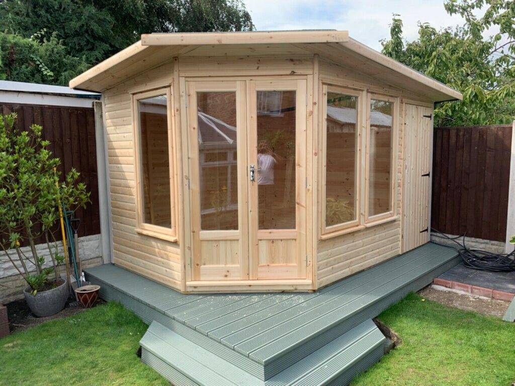 Ft Garden Sheds