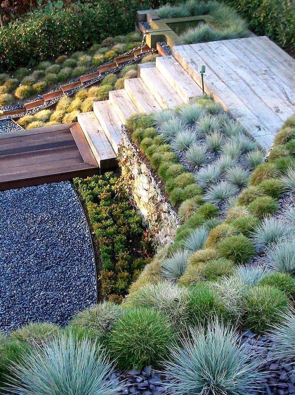 Awesome Front Yard Rock Garden Landscaping Ideas Spaciroomcom