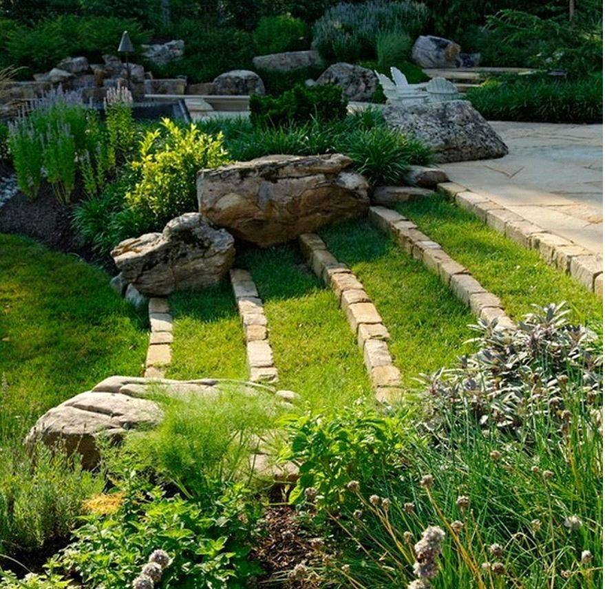 Garden Design Ideas