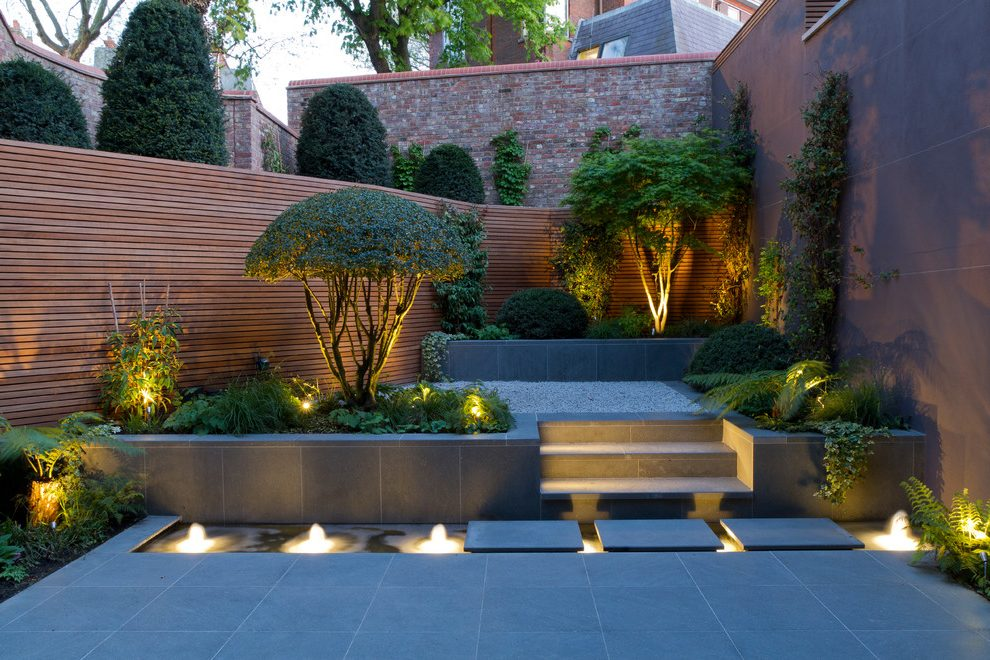 Tiered Raised Garden Bed