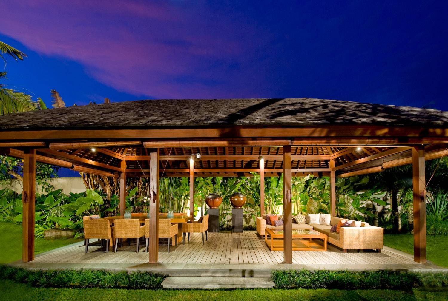 Gazebo Plans