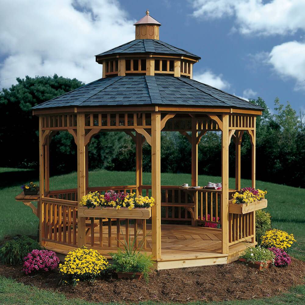 The Top Best Gazebo Ideas Backyard Ideas Harisprakoso
