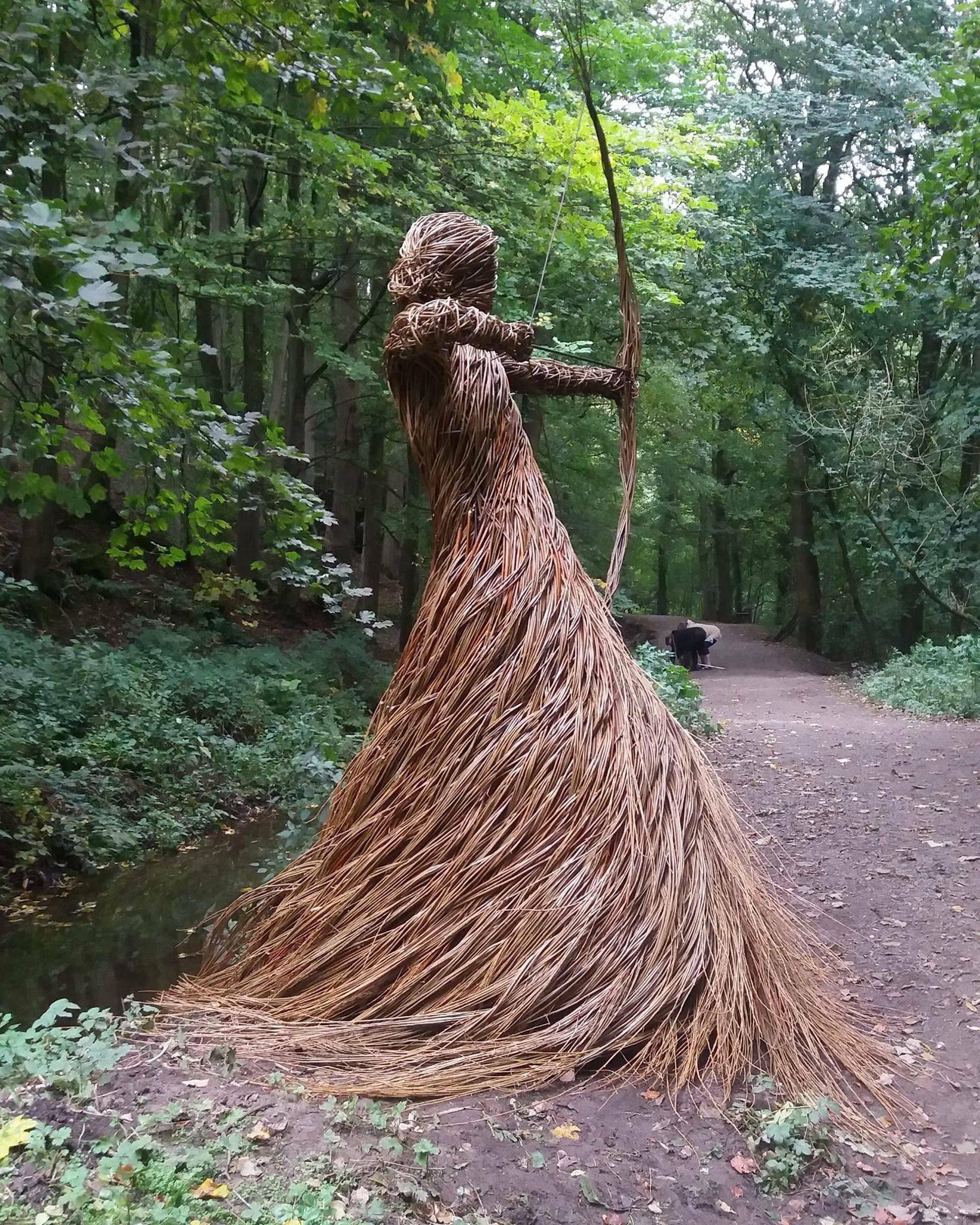 Garden Fascinating Sculptures