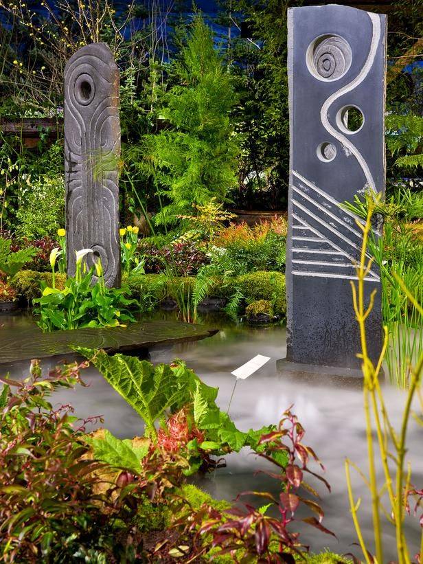 Topiary Garden