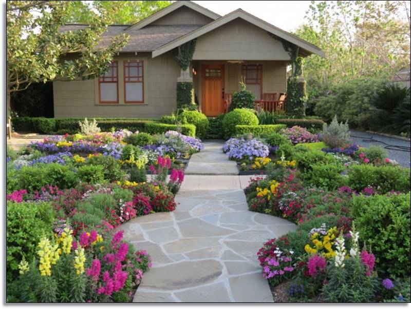 Gardeningtipsforsmallspaces Garden Paths