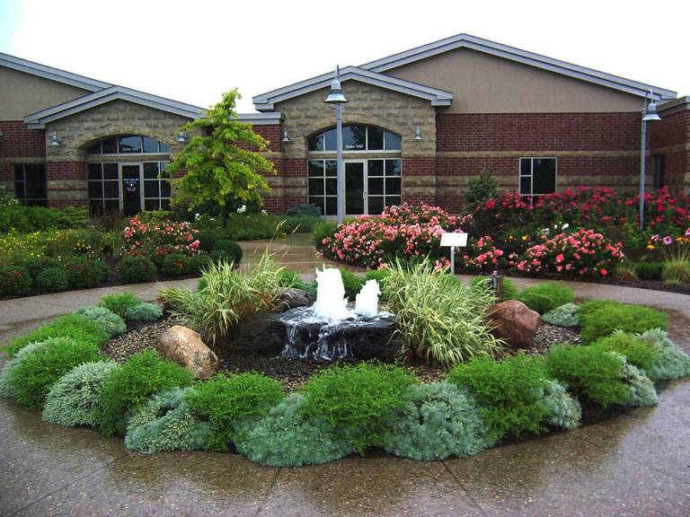 Modern Backyard Corner Landscaping Ideas Inspirations Landscape Ideas