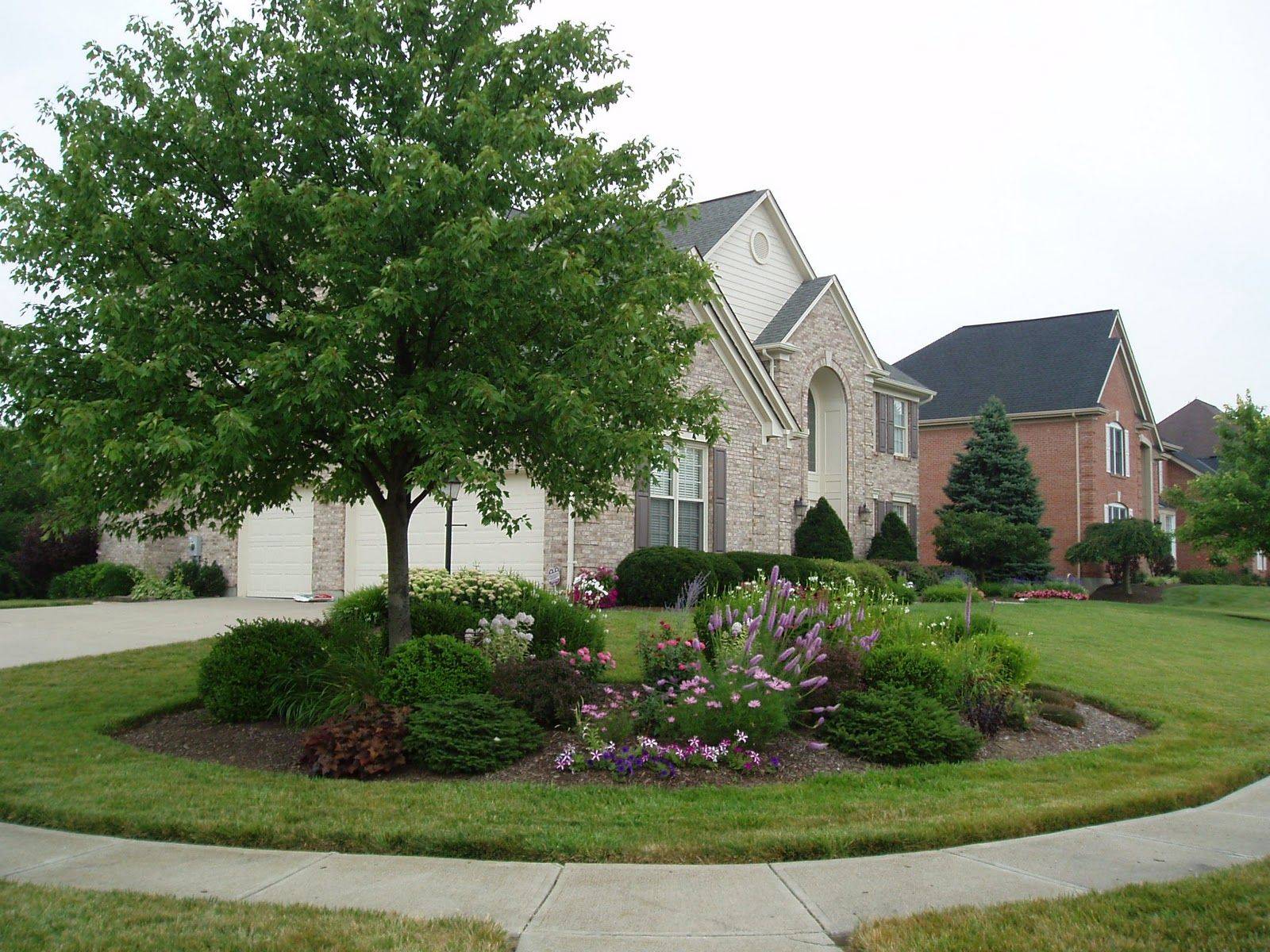 Front Yard Landscaping Ideas