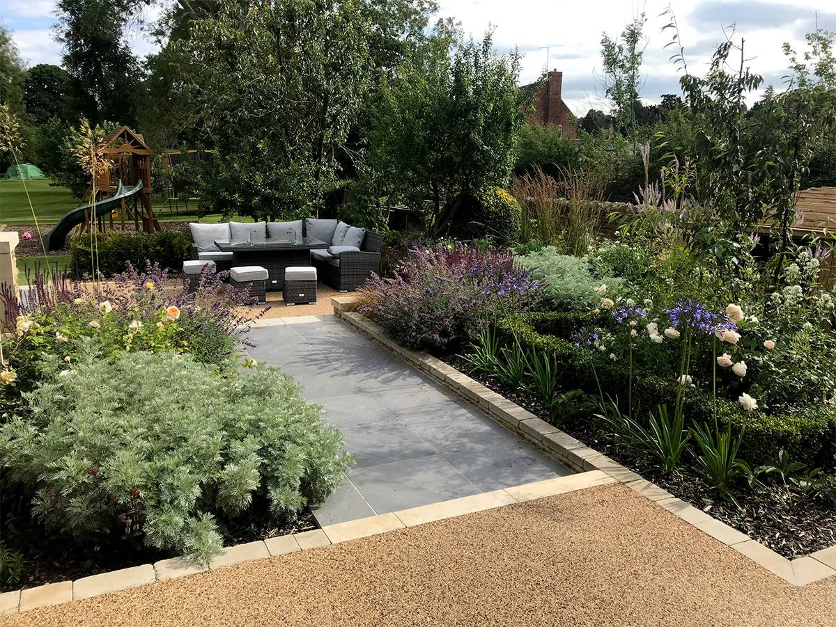 Phenomenon Fabulous Lush Garden Design Ideas