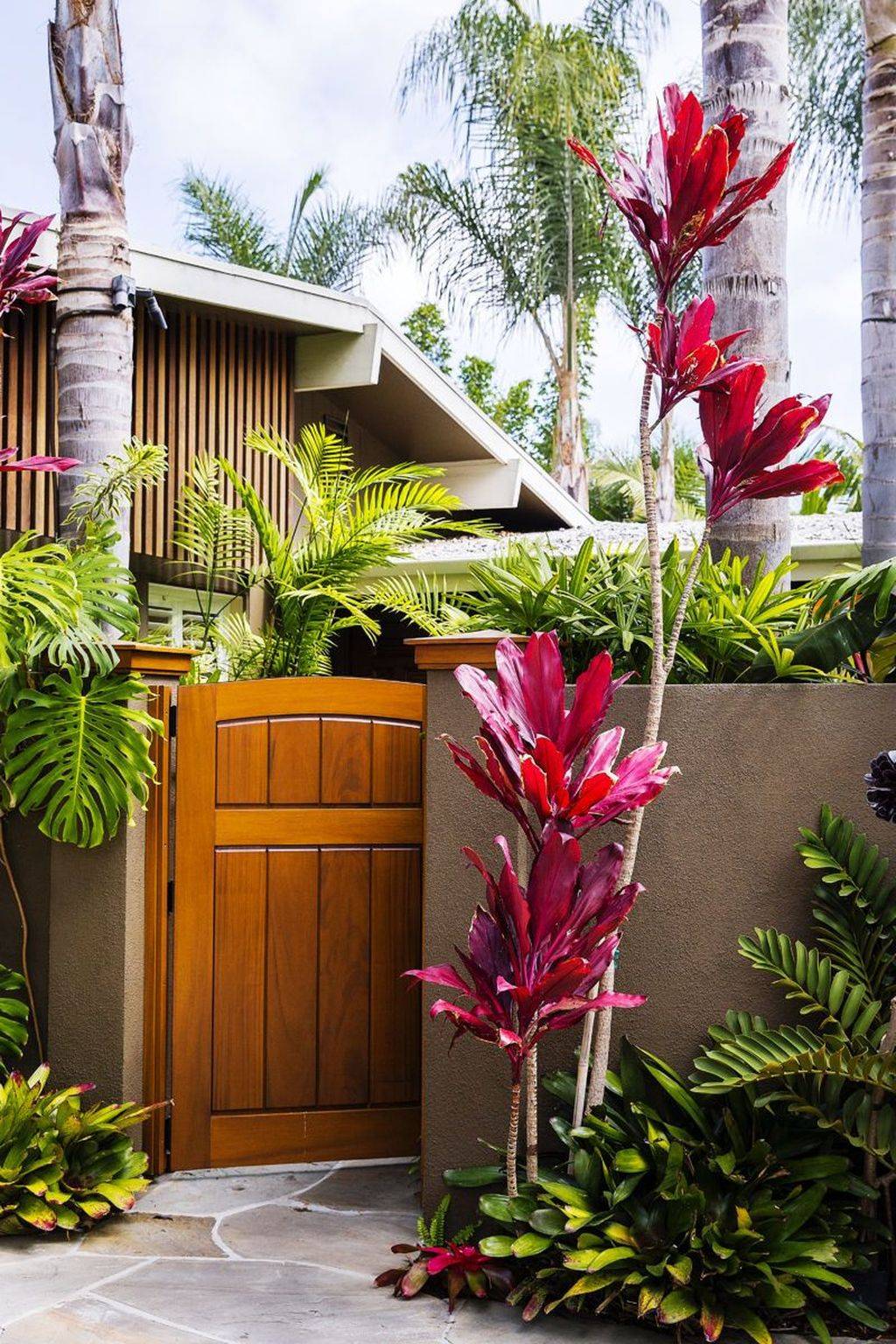 Exquisite Tropical Garden Ideas Queensland