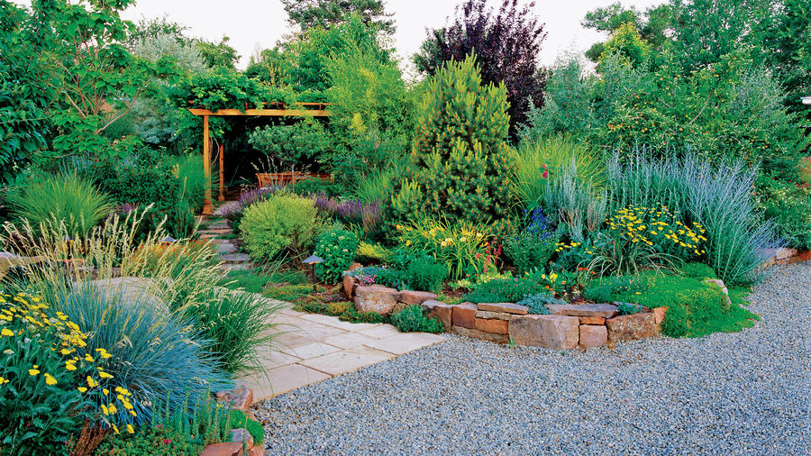 Lush Landscaping Ideas