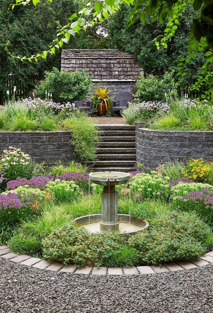 Lush Landscaping Ideas