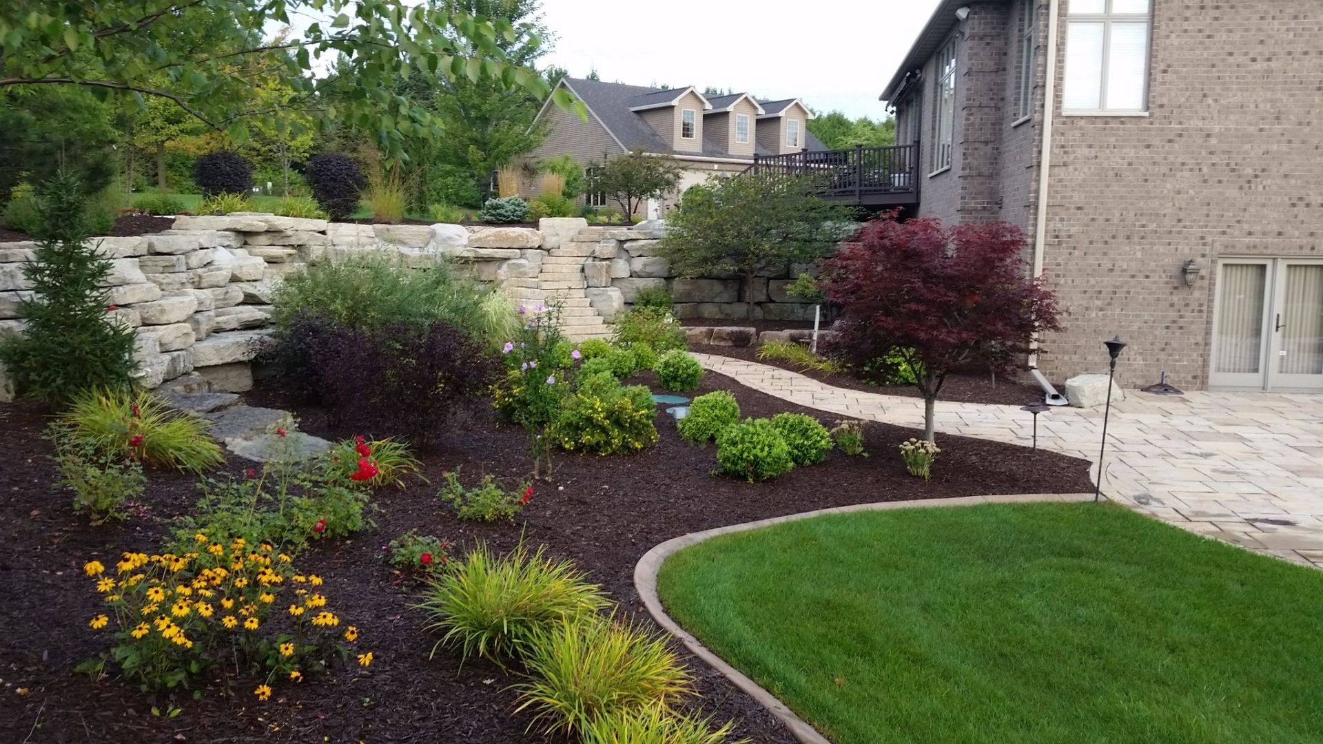 Little Water Sunset Magazine Desert Landscaping