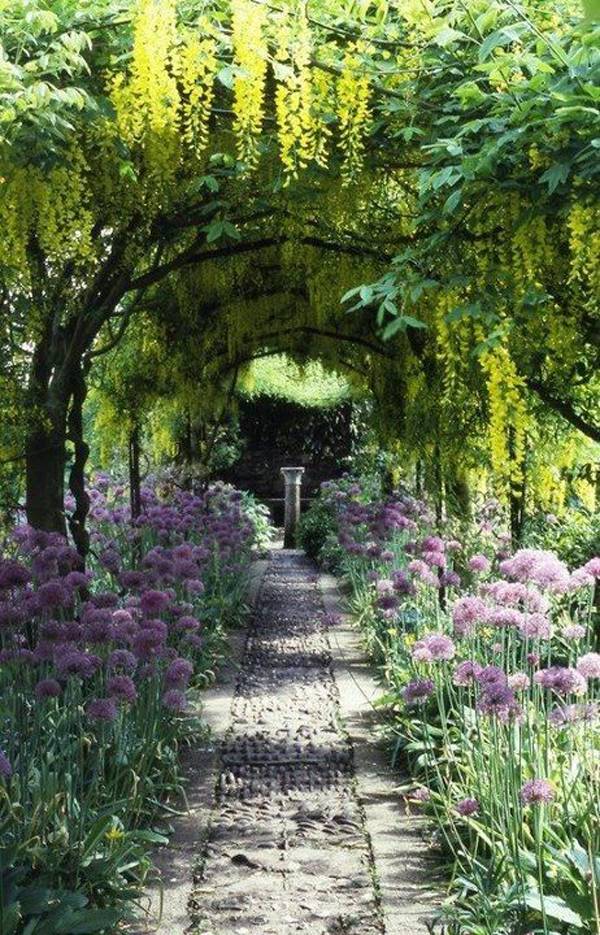 Amazing Secret Garden Design