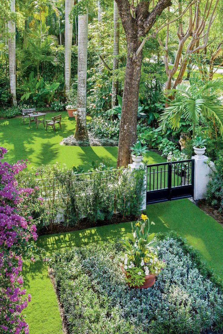 My Patio Cottage Garden Design