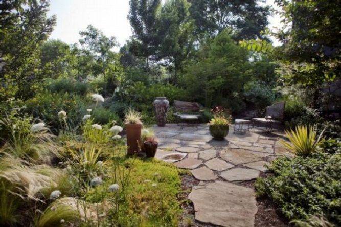 Shade Garden Ideas Hgtv