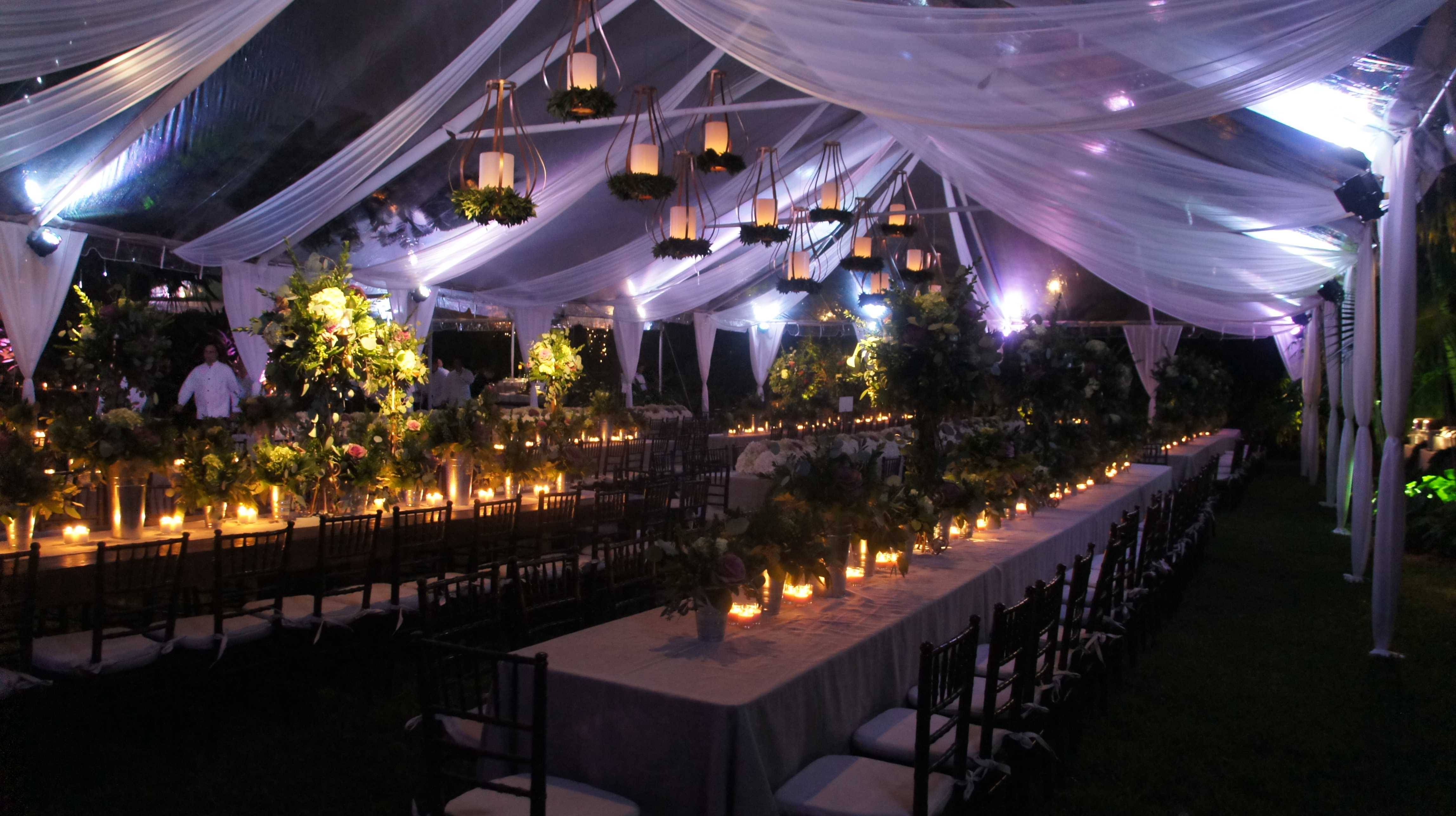 Inspiring Backyard Lighting Ideas
