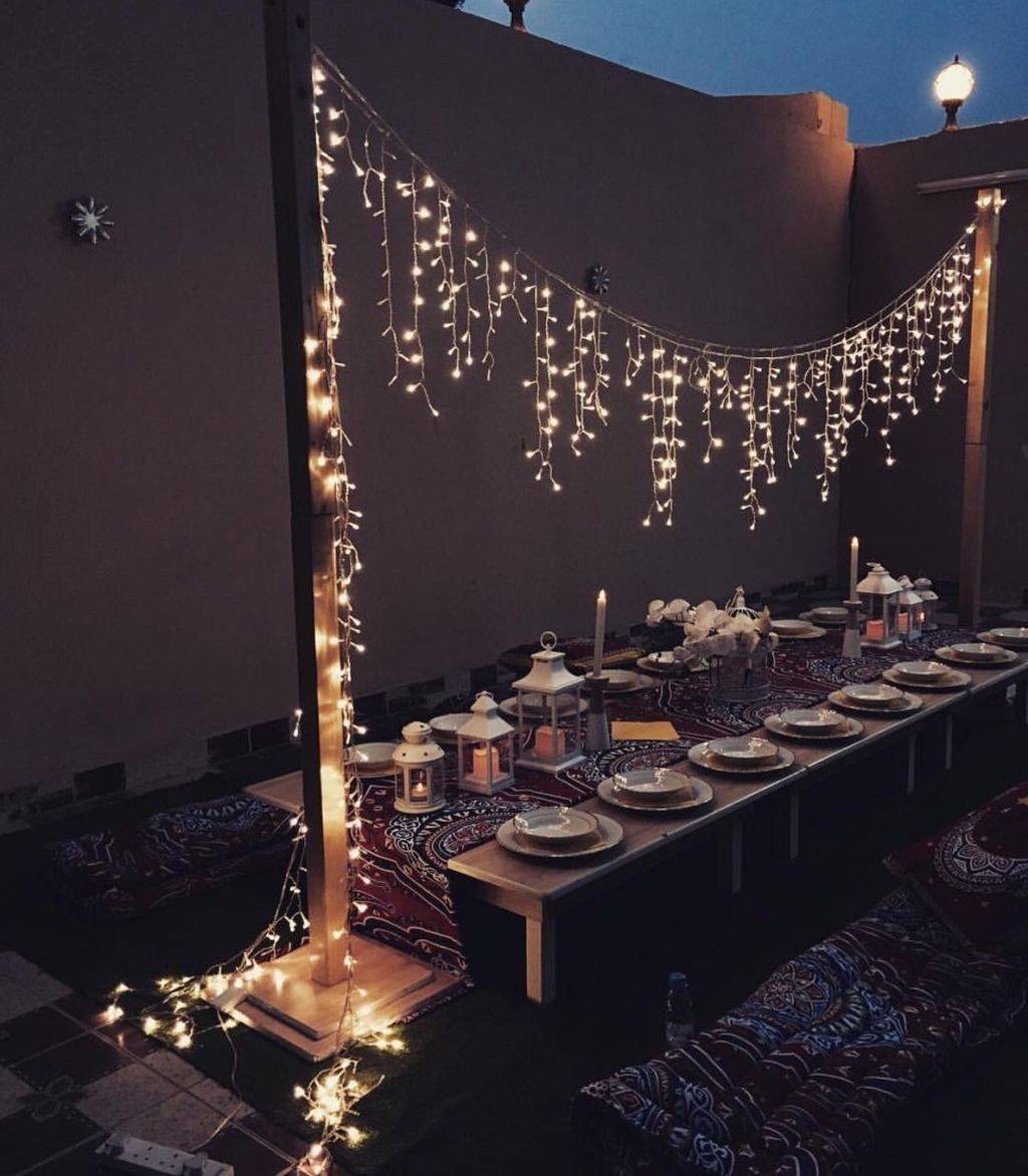 Beautiful And Artistic Outdoor Lighting Ideas Home