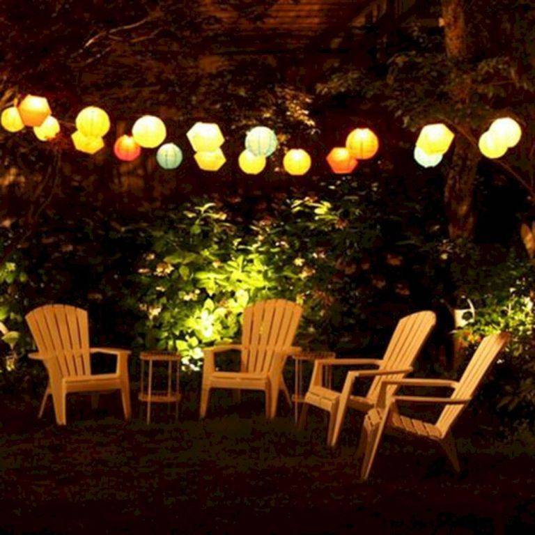 Great Party Tent Lighting Ideas